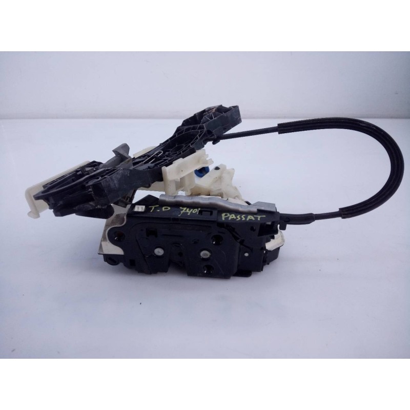 Recambio de cerradura puerta trasera derecha para volkswagen passat cc (357) básico referencia OEM IAM 5N0839016S  E1-B6-12-2