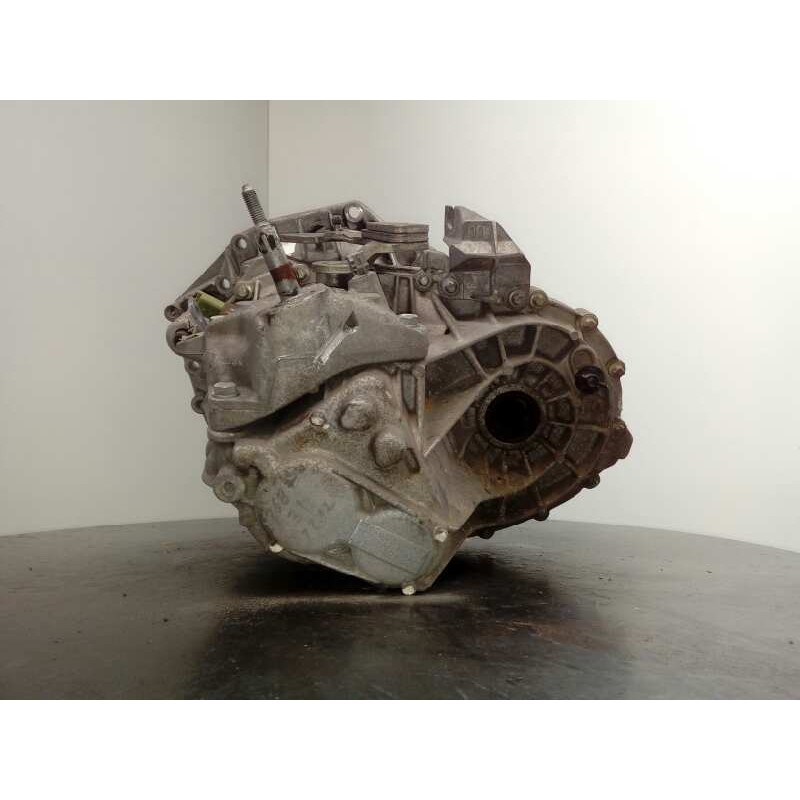 Recambio de caja cambios para renault clio iii confort dynamique referencia OEM IAM TL4002  M1-B3-161