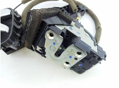 Recambio de cerradura puerta delantera izquierda para nissan qashqai (j11) acenta referencia OEM IAM   E2-A4-55-2 2