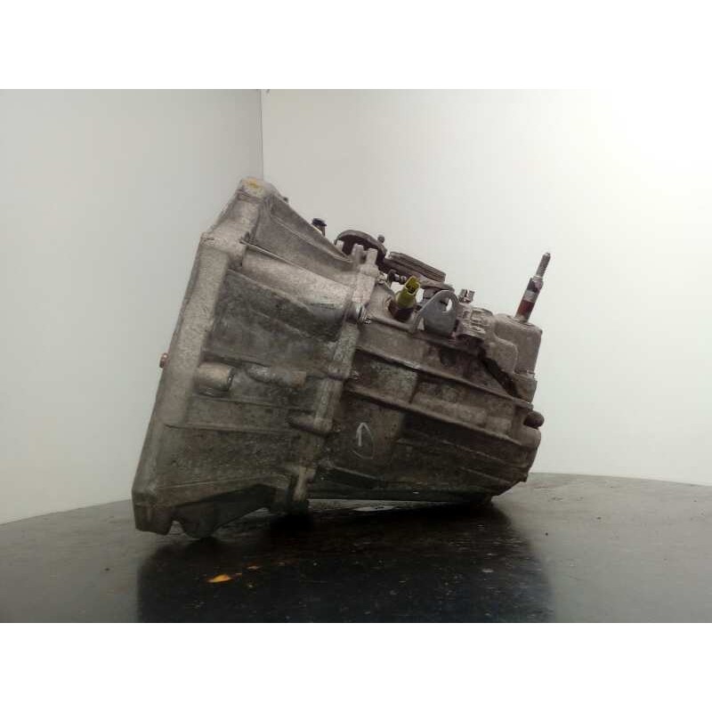 Recambio de caja cambios para renault clio iii confort dynamique referencia OEM IAM TL4002  M1-B3-161