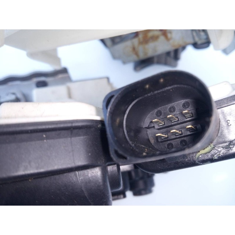 Recambio de cerradura puerta trasera derecha para volkswagen passat cc (357) básico referencia OEM IAM 5N0839016S  E1-B6-12-2