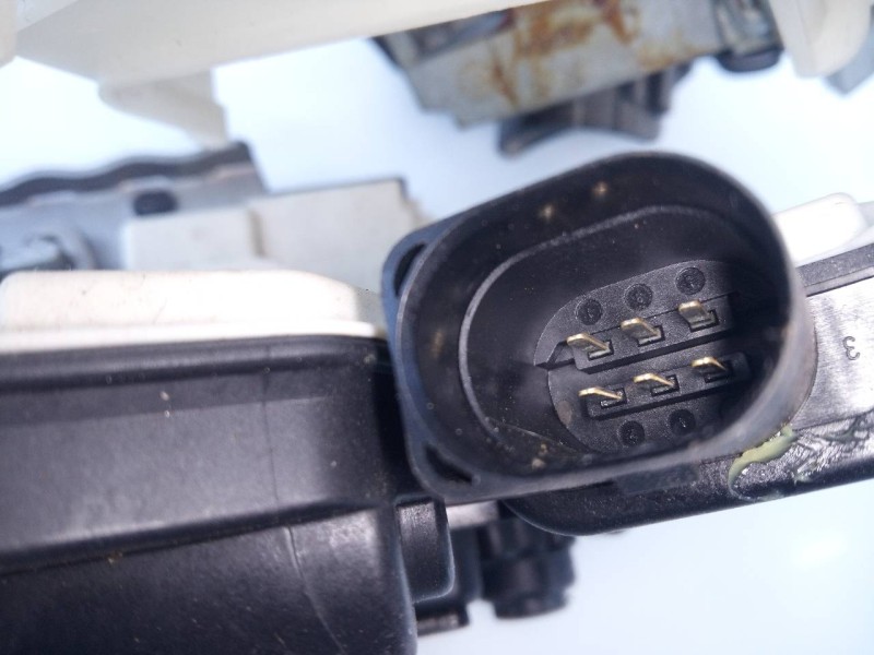 Recambio de cerradura puerta trasera derecha para volkswagen passat cc (357) básico referencia OEM IAM 5N0839016S  E1-B6-12-2