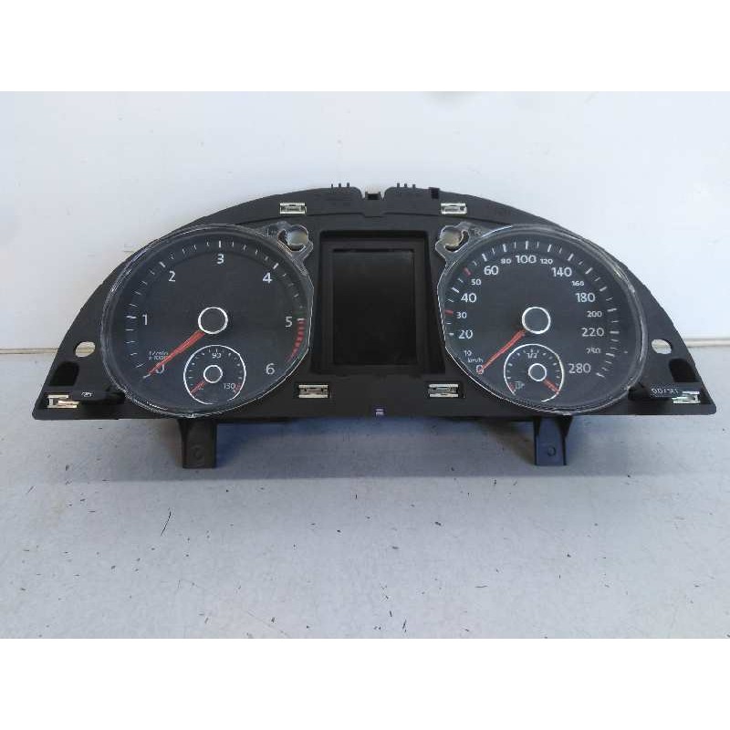 Recambio de cuadro instrumentos para volkswagen passat cc (357) básico referencia OEM IAM 3C8920870G  E2-A1-24-1
