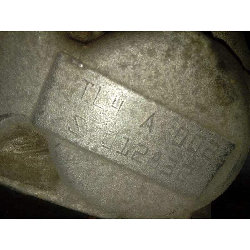 Recambio de caja cambios para renault clio iii confort dynamique referencia OEM IAM TL4002  M1-B3-161