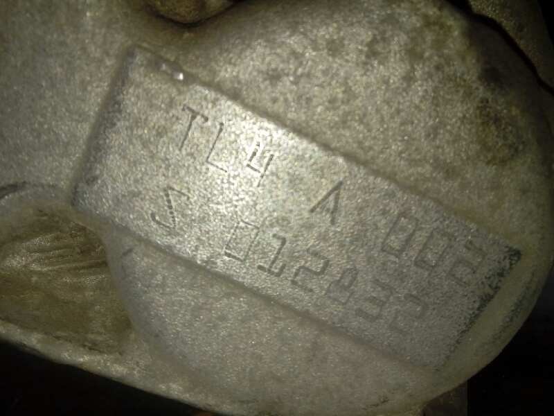 Recambio de caja cambios para renault clio iii confort dynamique referencia OEM IAM TL4002  M1-B3-161