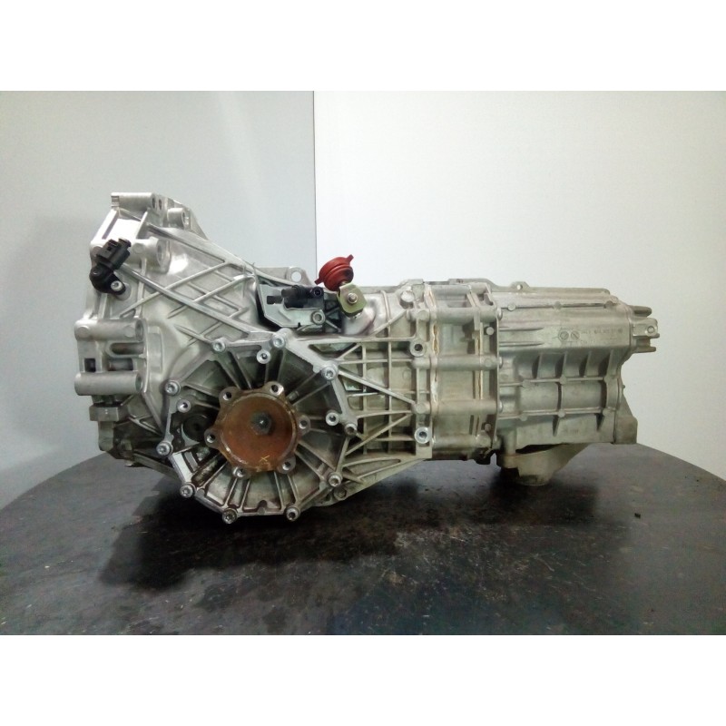 Recambio de caja cambios para audi a6 berlina (4f2) 2.4 referencia OEM IAM GYF  M1-A1-98