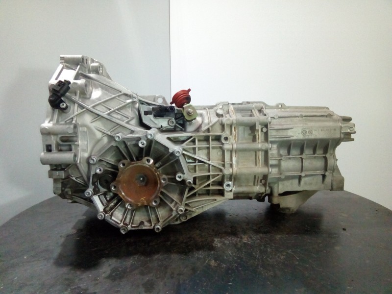 Recambio de caja cambios para audi a6 berlina (4f2) 2.4 referencia OEM IAM GYF  M1-A1-98