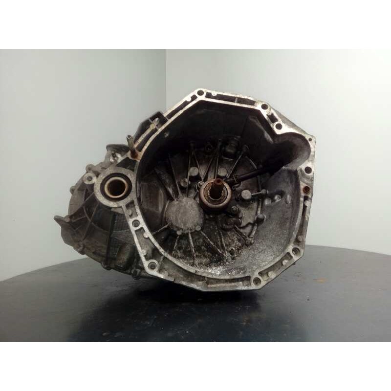 Recambio de caja cambios para renault clio iii confort dynamique referencia OEM IAM TL4002  M1-B3-161