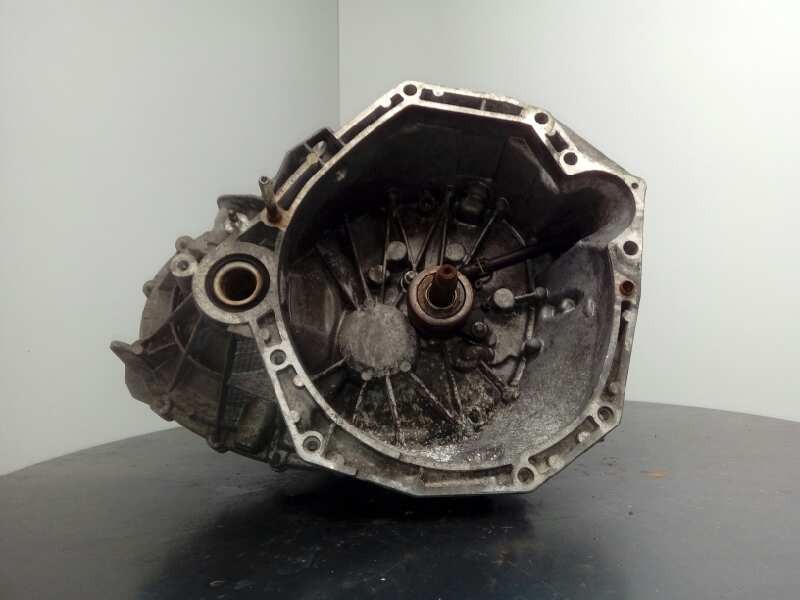 Recambio de caja cambios para renault clio iii confort dynamique referencia OEM IAM TL4002  M1-B3-161