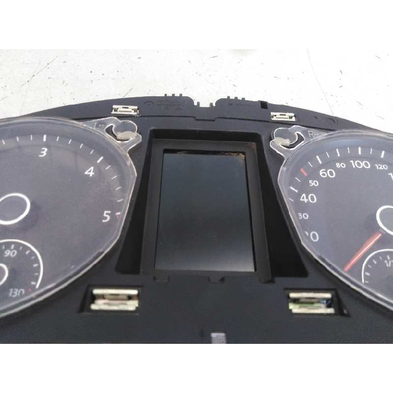 Recambio de cuadro instrumentos para volkswagen passat cc (357) básico referencia OEM IAM 3C8920870G  E2-A1-24-1