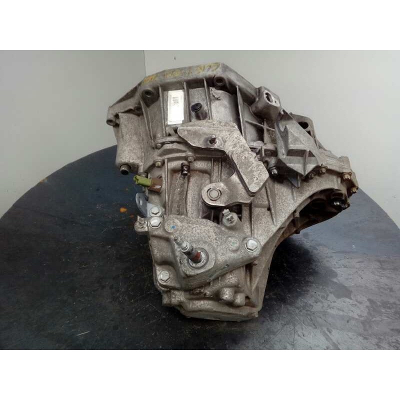 Recambio de caja cambios para renault clio iii confort dynamique referencia OEM IAM TL4002  M1-B3-161