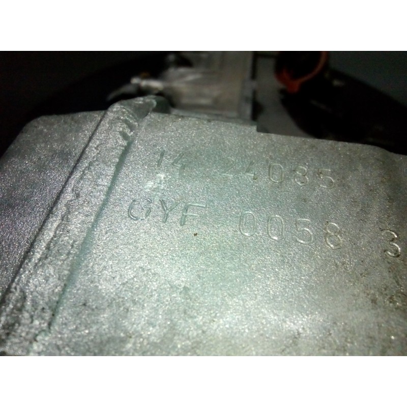 Recambio de caja cambios para audi a6 berlina (4f2) 2.4 referencia OEM IAM GYF  M1-A1-98