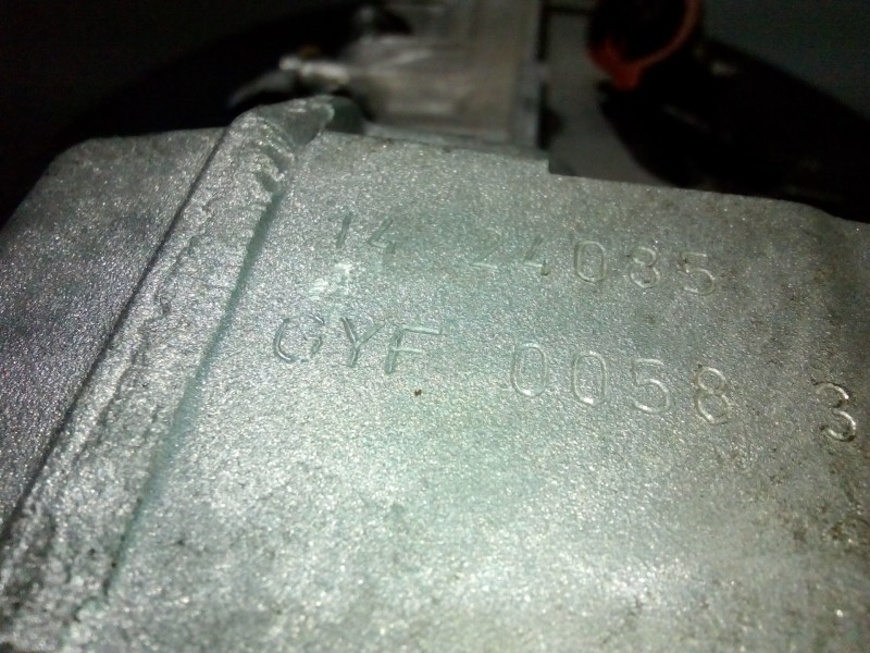 Recambio de caja cambios para audi a6 berlina (4f2) 2.4 referencia OEM IAM GYF  M1-A1-98