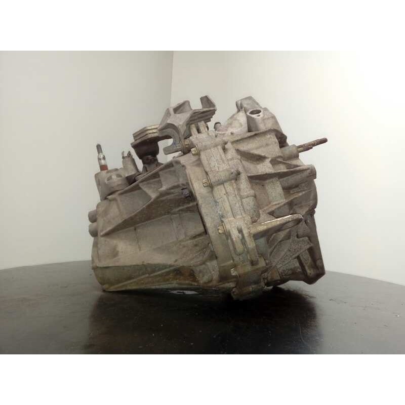 Recambio de caja cambios para renault clio iii confort dynamique referencia OEM IAM TL4002  M1-B3-161