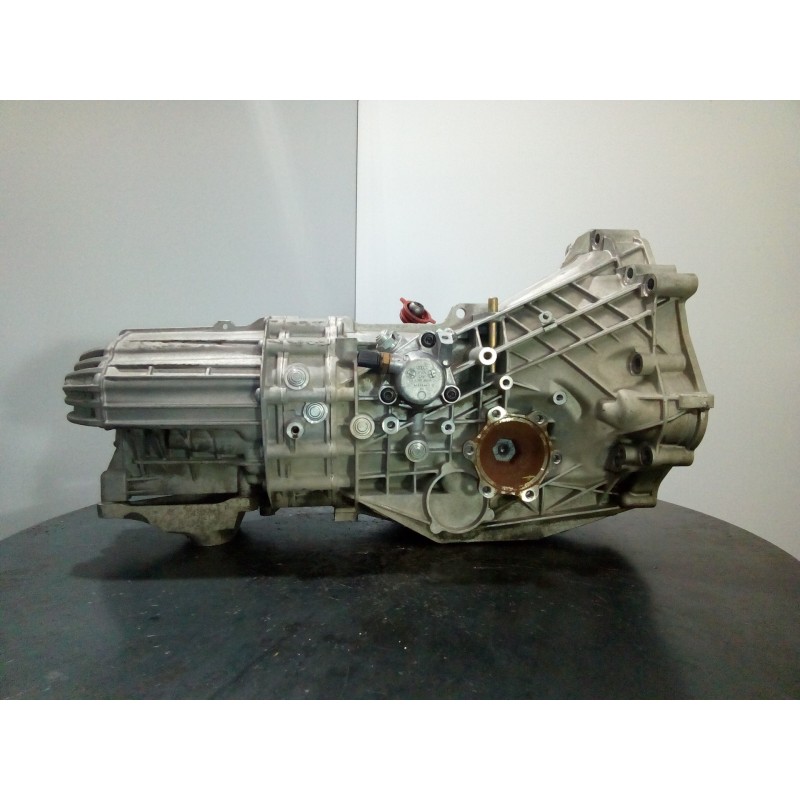 Recambio de caja cambios para audi a6 berlina (4f2) 2.4 referencia OEM IAM GYF  M1-A1-98