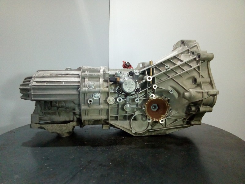 Recambio de caja cambios para audi a6 berlina (4f2) 2.4 referencia OEM IAM GYF  M1-A1-98