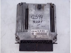 Recambio de centralita motor uce para volkswagen passat variant (3g5) advance bmt referencia OEM IAM 04L907309R 0281031066 E2-A1