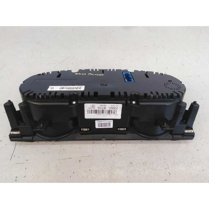 Recambio de cuadro instrumentos para volkswagen passat cc (357) básico referencia OEM IAM 3C8920870G  E2-A1-24-1