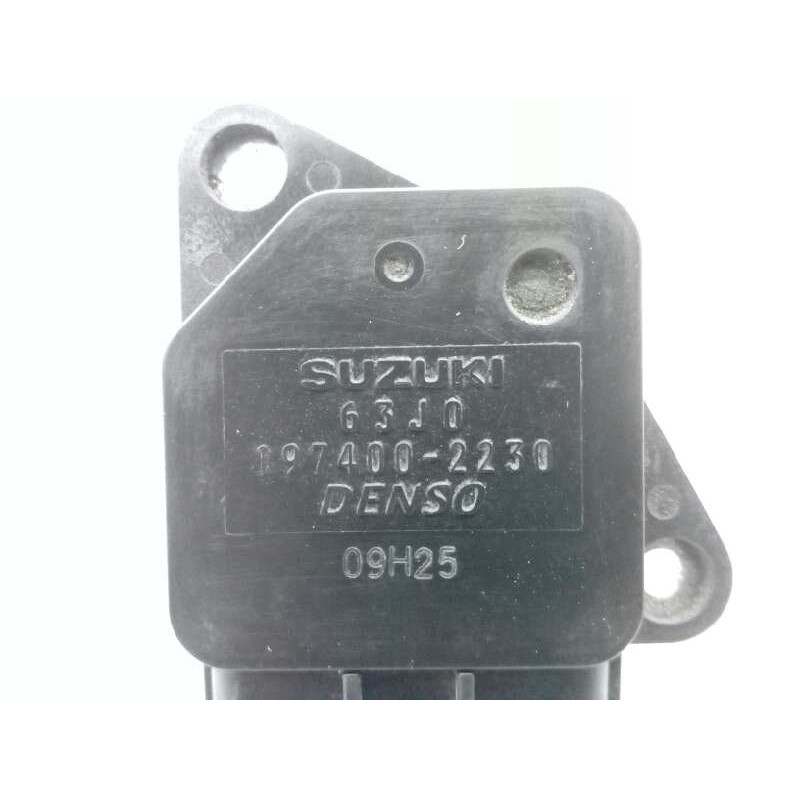 Recambio de caudalimetro para suzuki jimny sn (fj) techo metálico referencia OEM IAM 1974002230  E3-B4-17-3