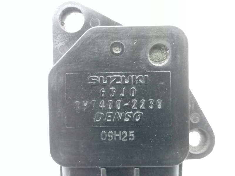 Recambio de caudalimetro para suzuki jimny sn (fj) techo metálico referencia OEM IAM 1974002230  E3-B4-17-3