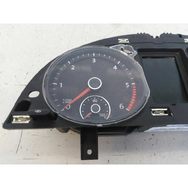 Recambio de cuadro instrumentos para volkswagen passat cc (357) básico referencia OEM IAM 3C8920870G  E2-A1-24-1