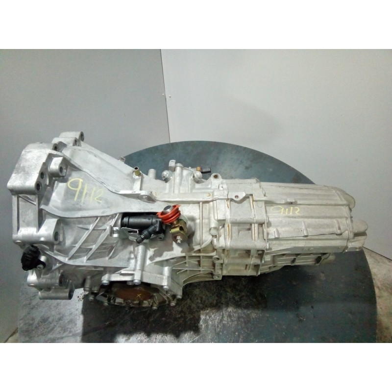Recambio de caja cambios para audi a6 berlina (4f2) 2.4 referencia OEM IAM GYF  M1-A1-98