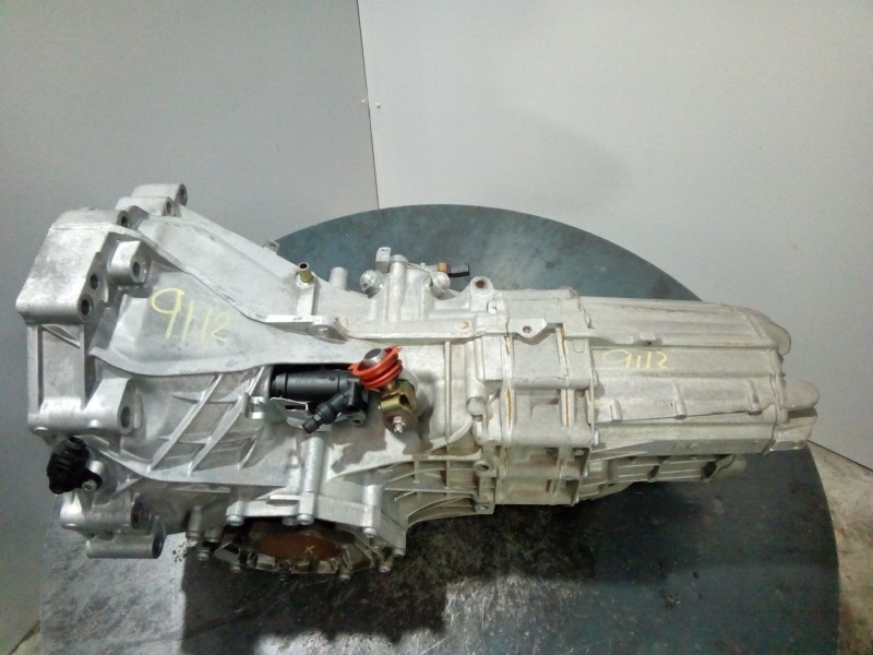 Recambio de caja cambios para audi a6 berlina (4f2) 2.4 referencia OEM IAM GYF  M1-A1-98