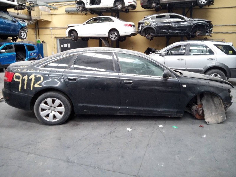 Recambio de caja cambios para audi a6 berlina (4f2) 2.4 referencia OEM IAM GYF  M1-A1-98