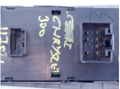 Recambio de mando elevalunas delantero izquierdo para chrysler 300 c 3.0 crd referencia OEM IAM P04602736AA  E3-B2-12-3 2