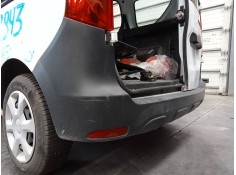 Recambio de paragolpes trasero para dacia dokker essential referencia OEM IAM    2