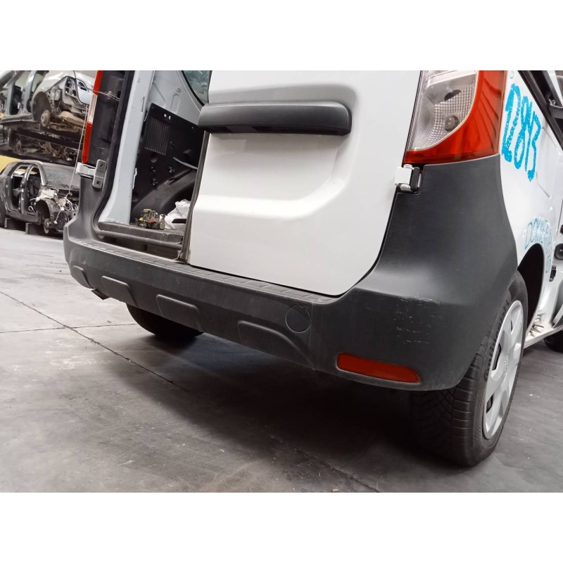 Recambio de paragolpes trasero para dacia dokker essential referencia OEM IAM   