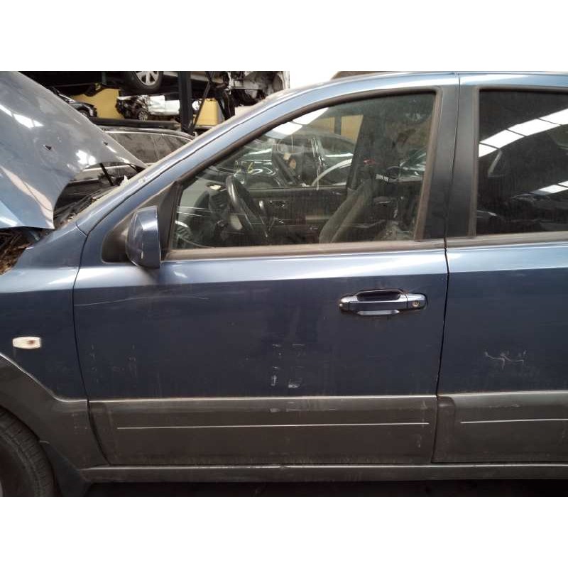 Recambio de puerta delantera izquierda para kia sorento 2.5 crdi active referencia OEM IAM   