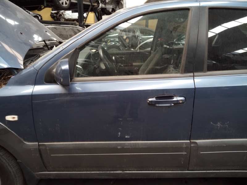Recambio de puerta delantera izquierda para kia sorento 2.5 crdi active referencia OEM IAM   