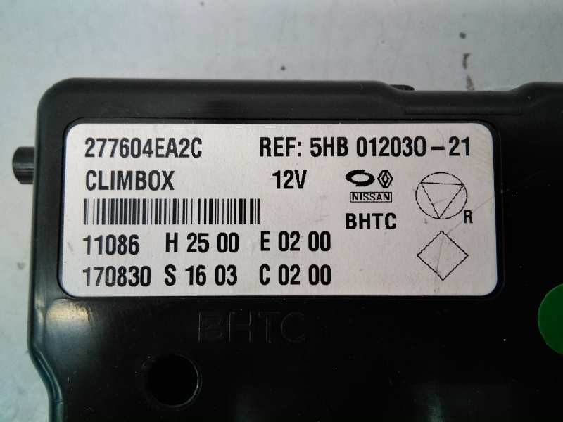 Recambio de modulo electronico para nissan qashqai (j11) tekna referencia OEM IAM 5HB01203021  E3-B4-38-1