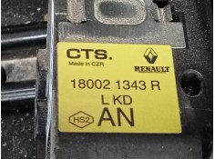 Recambio de pedal acelerador para dacia dokker essential referencia OEM IAM 180021343R   2