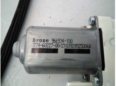 Recambio de elevalunas delantero derecho para audi q5 (8r) 2.0 tdi (125kw) referencia OEM IAM 8K0959802 966934100 E1-B6-46-3 2