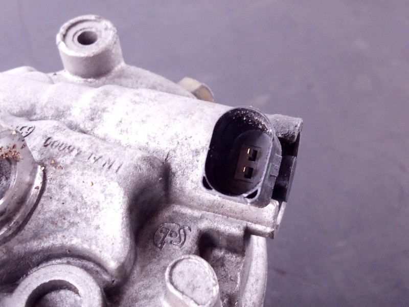 Recambio de compresor aire acondicionado para volkswagen passat variant (3g5) advance bmt referencia OEM IAM 5Q0820803D  P3-A1-9