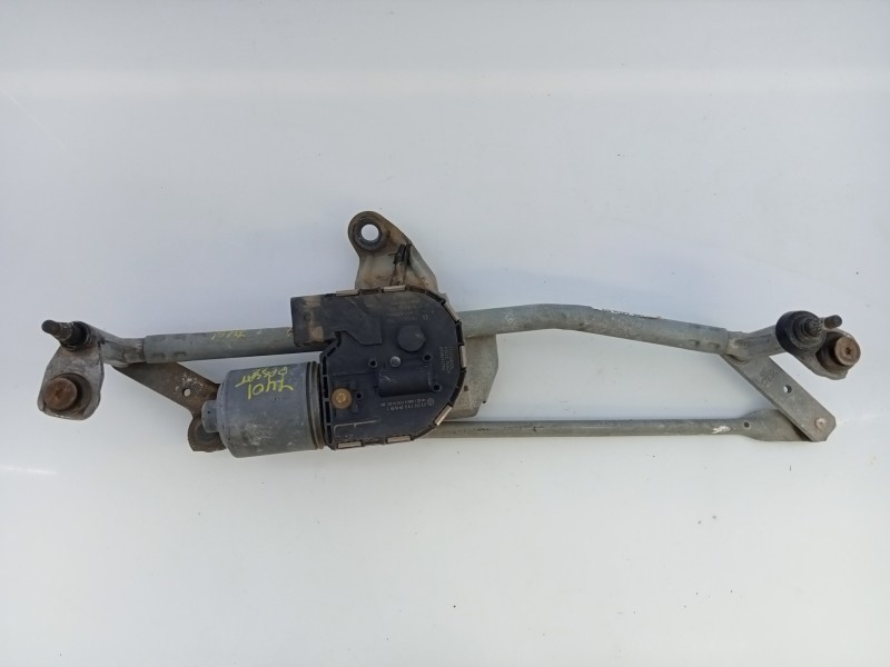 Recambio de motor limpia delantero para volkswagen passat cc (357) básico referencia OEM IAM 3C8955119B  E1-B6-48-1