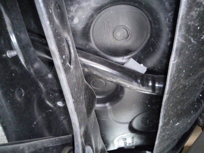 Recambio de deposito combustible para audi q3 sportback (f3n) 35 tfsi s line referencia OEM IAM 5Q020107  