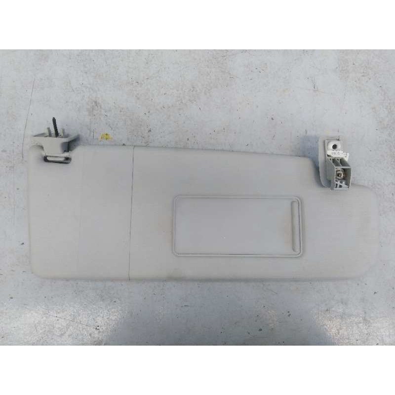 Recambio de parasol derecho para volkswagen passat cc (357) básico referencia OEM IAM 1K0857552K  E2-A1-16-2