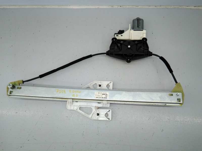 Recambio de elevalunas trasero derecho para audi q5 (8r) 2.0 tdi (125kw) referencia OEM IAM 8K0959812 8R0839462B E1-B6-28-3