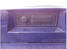 MANETA EXTERIOR PORTON 