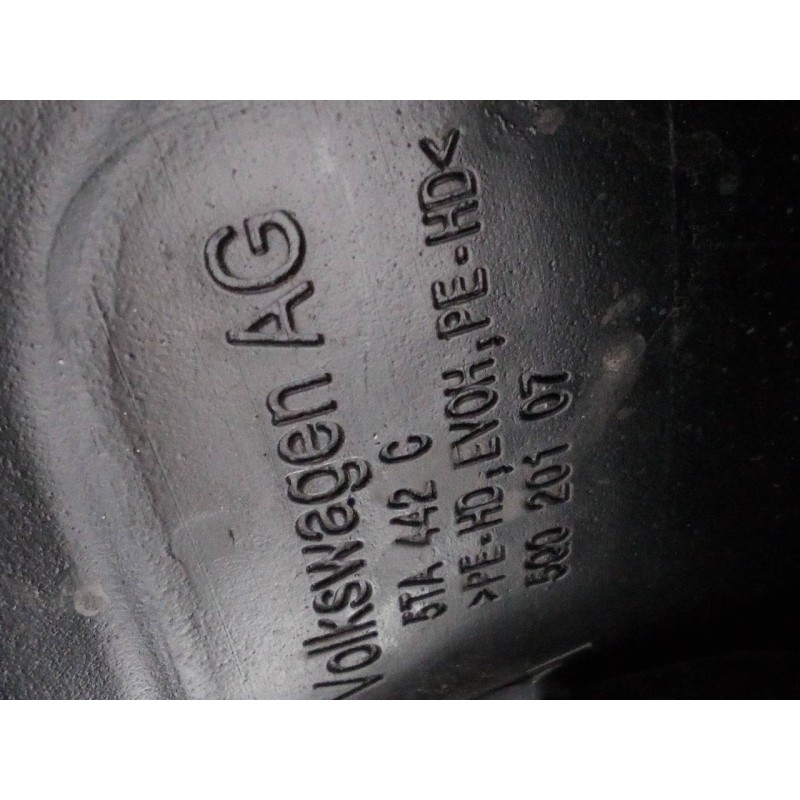 Recambio de deposito combustible para audi q3 sportback (f3n) 35 tfsi s line referencia OEM IAM 5Q020107  