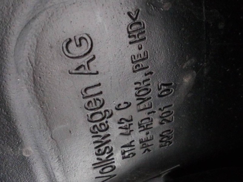 Recambio de deposito combustible para audi q3 sportback (f3n) 35 tfsi s line referencia OEM IAM 5Q020107  