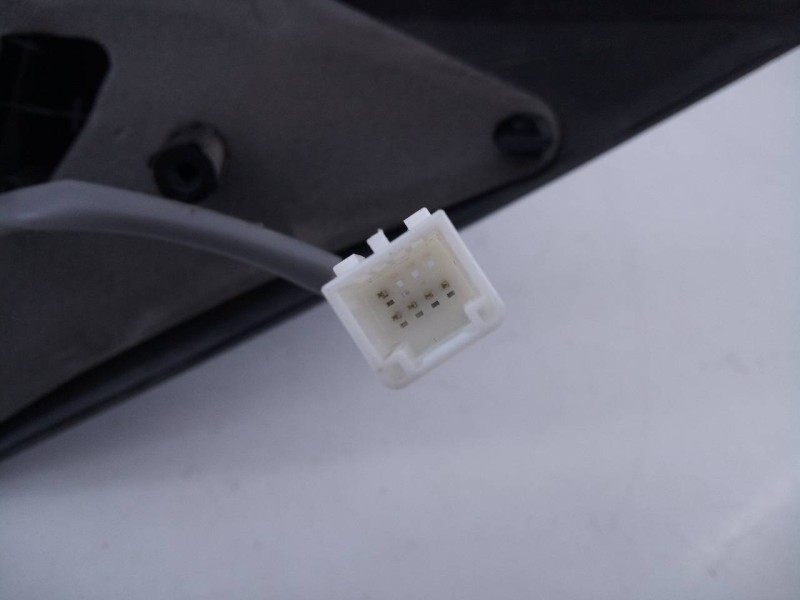 Recambio de retrovisor izquierdo electrico para dacia dokker essential referencia OEM IAM   E1-A1-31-2