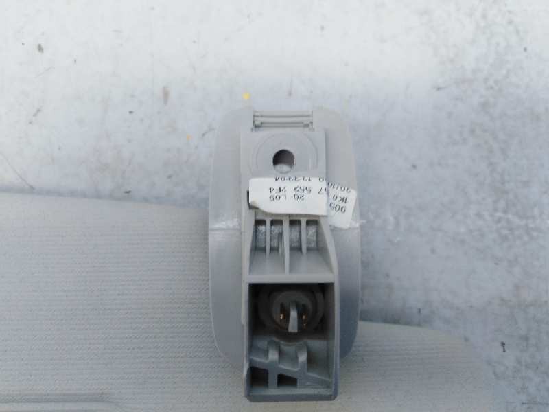 Recambio de parasol derecho para volkswagen passat cc (357) básico referencia OEM IAM 1K0857552K  E2-A1-16-2