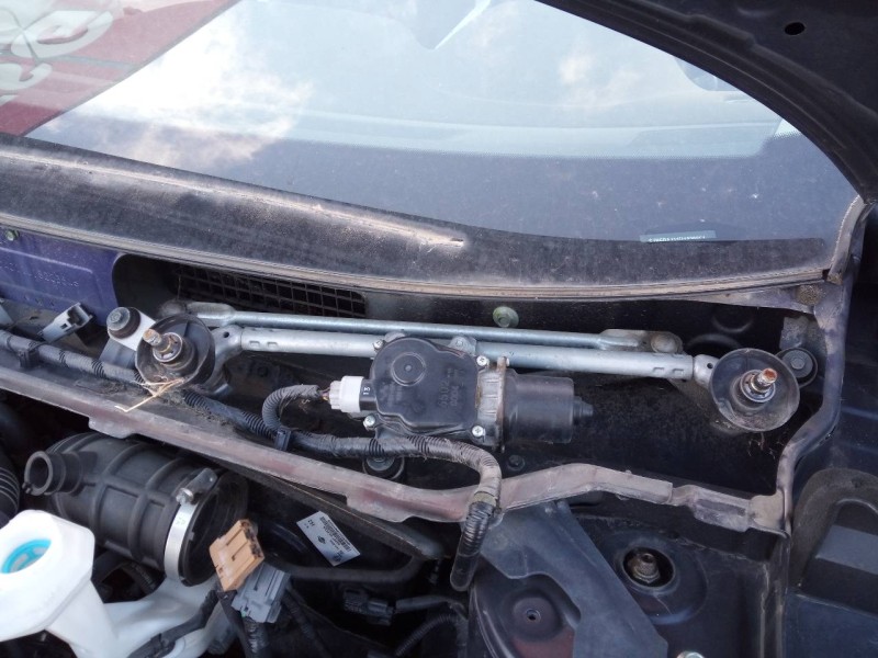 Recambio de motor limpia delantero para nissan qashqai (j11) acenta referencia OEM IAM 6502 C004 