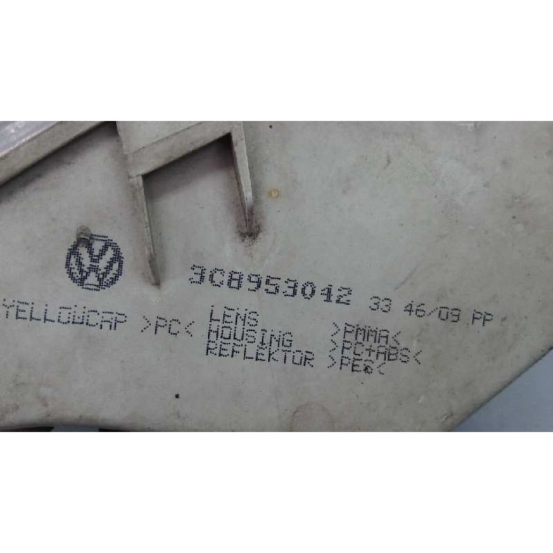 Recambio de piloto delantero derecho para volkswagen passat cc (357) básico referencia OEM IAM 3C8953042  E1-B6-43-3