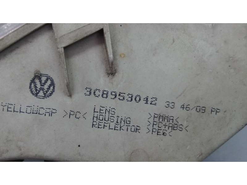 Recambio de piloto delantero derecho para volkswagen passat cc (357) básico referencia OEM IAM 3C8953042  E1-B6-43-3