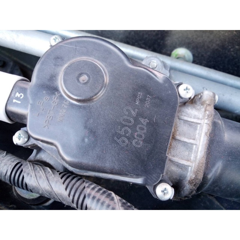Recambio de motor limpia delantero para nissan qashqai (j11) acenta referencia OEM IAM 6502 C004 